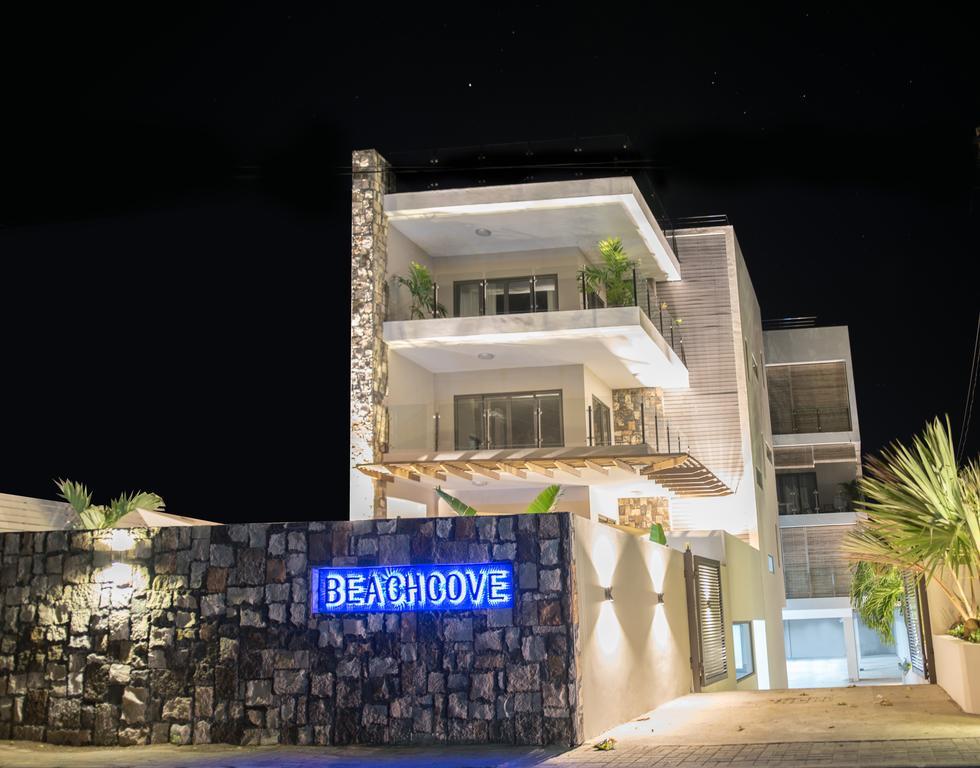 Beachcove Pereybere Beach Eksteriør billede