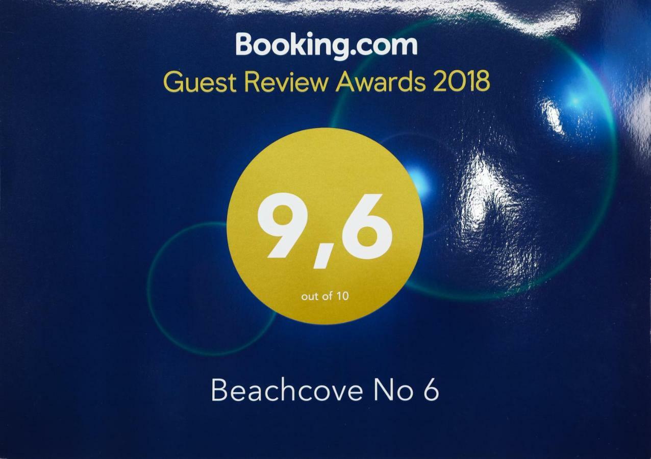 Beachcove Pereybere Beach Eksteriør billede
